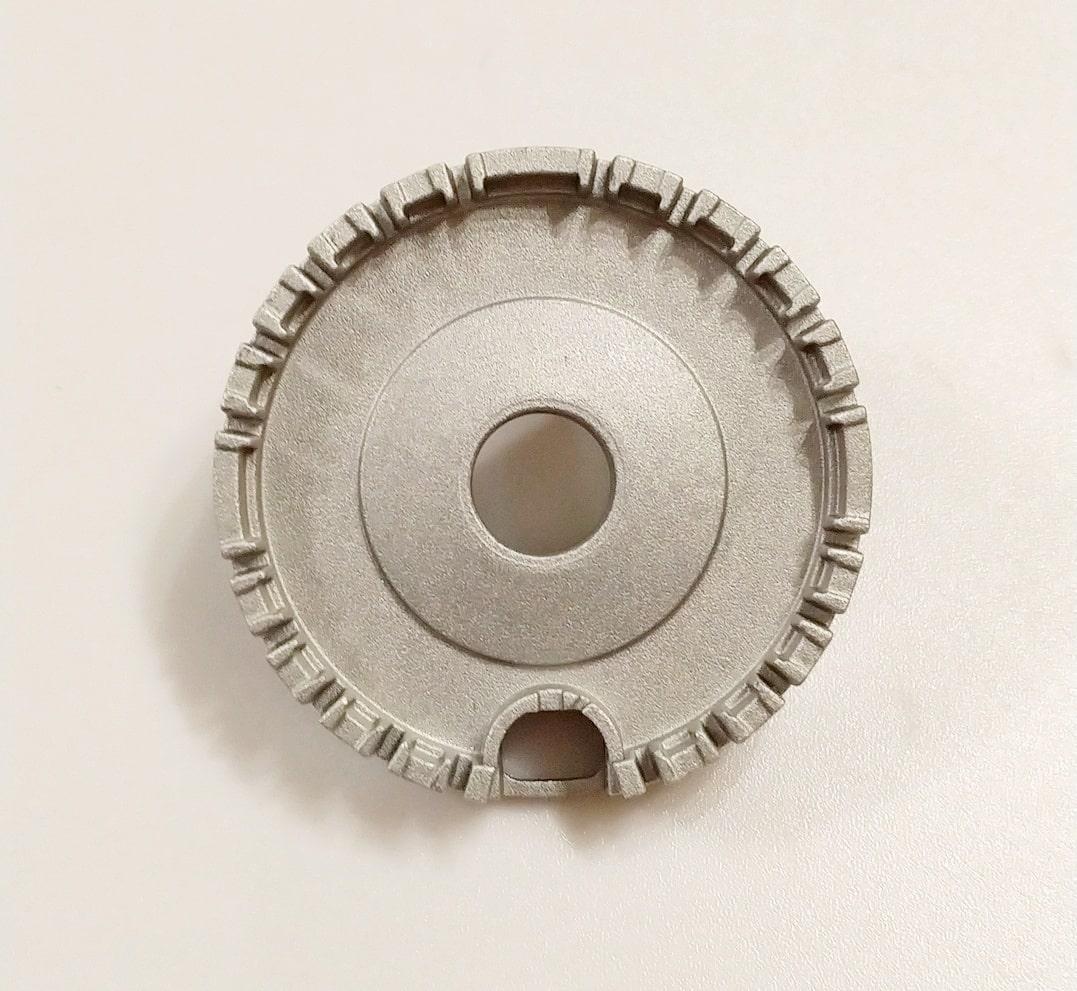 Конфорка (середня) D65мм для плити Hansa 8023673