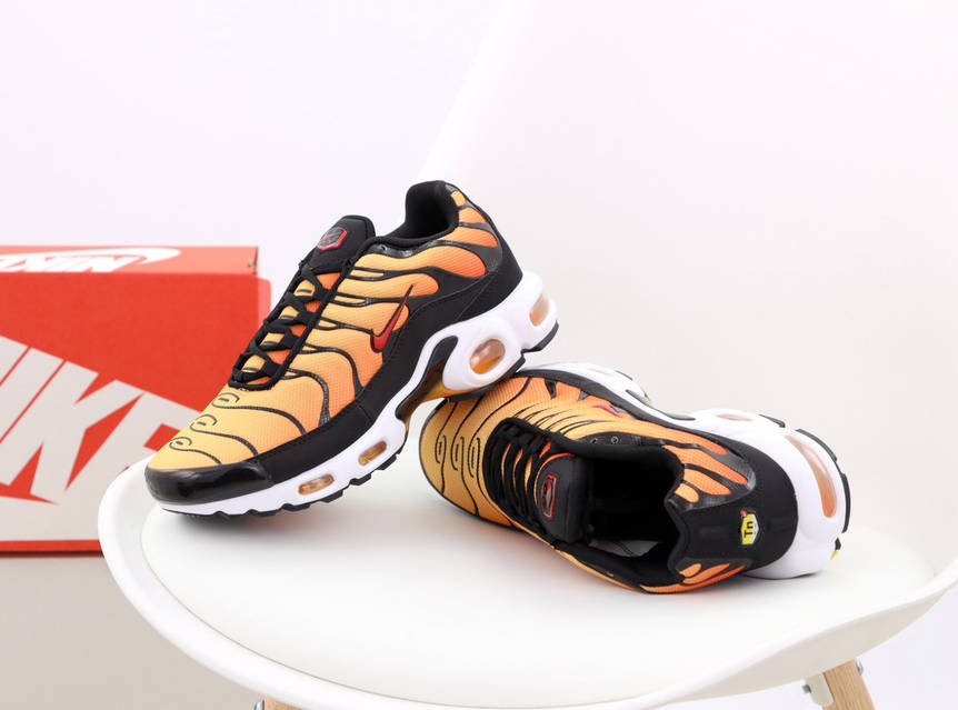 Nike tn orange tiger hot sale