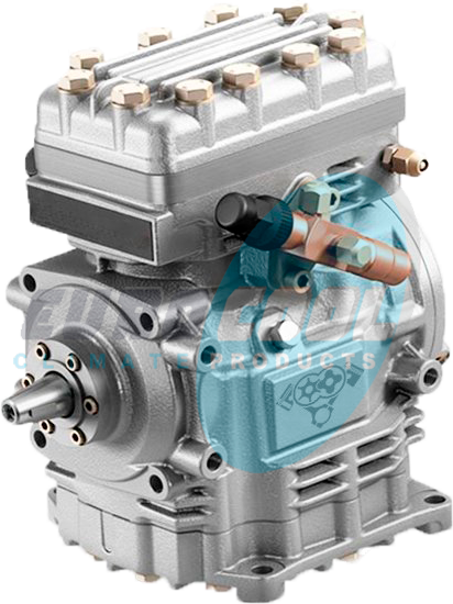 FKX20/170TK Транспортний компресор Bock