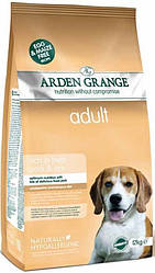 Arden Grange (Арден Грендж) Adult Pork/Rice Корм для собак (свинина/рис), 2 кг