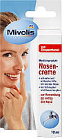 Mivolis Nasencreme Крем для зняття подразнення, тріщин та болючість шкіри навколо носа 10 мл