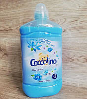 Кондиционер/ополаскиватель для белья coccolino blue splash 1,8л