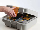 Навчальний дефібрилятор Тренажер для надання першої допомоги в разі зупинки серця Laerdal AED Trainer 3 198-00150, фото 4