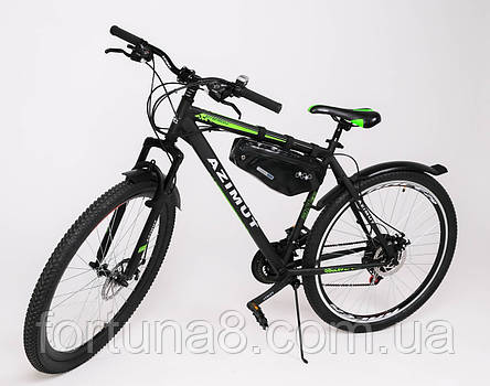 Електровелосипед Azimut Energy 29" 36 V 500W 13Ah, фото 1