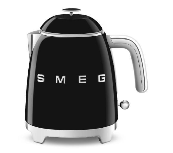 Електрочайник SMEG KLF05BLEU