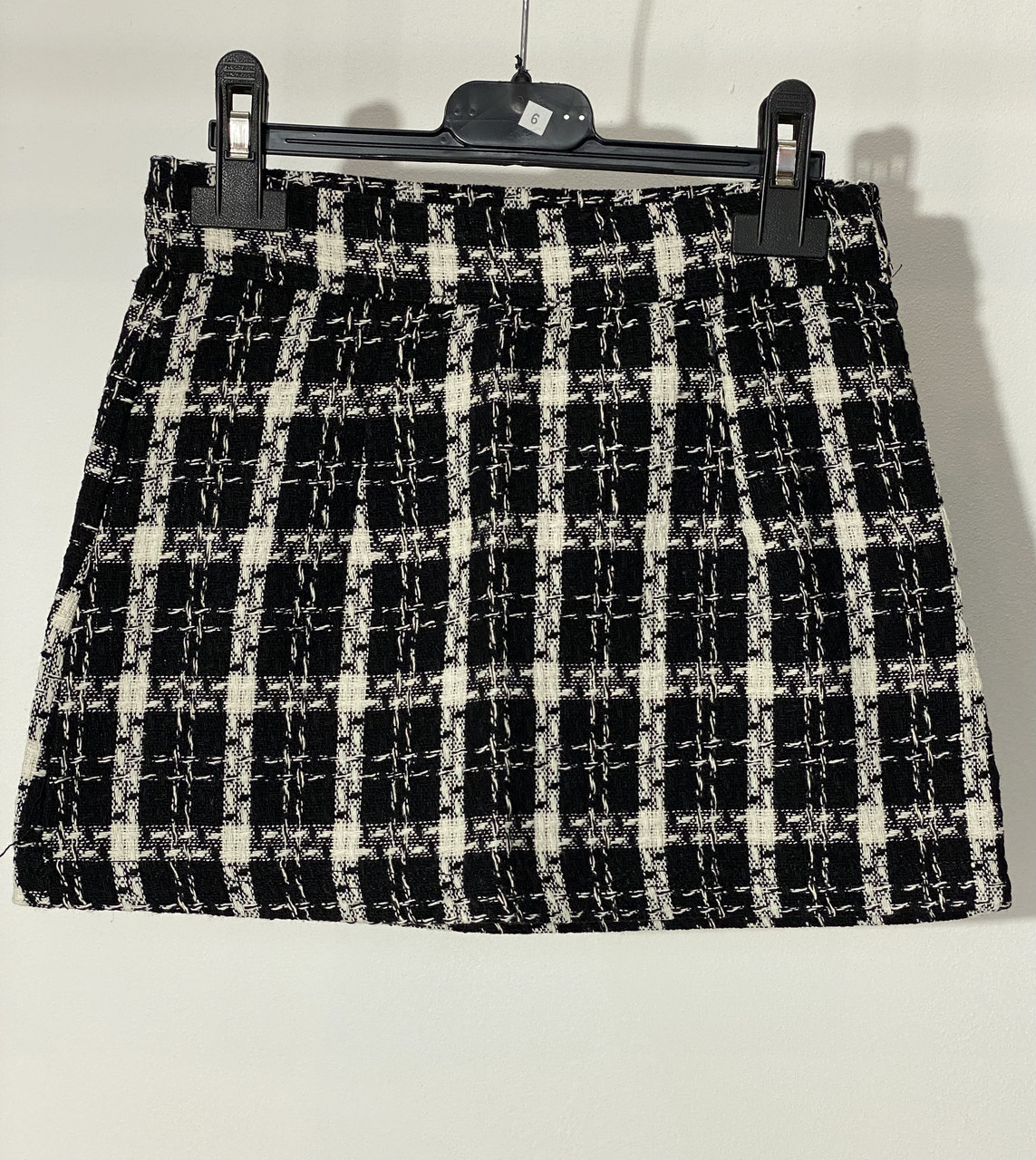 Спідниця для дівчинки Cuties 3110 128 см Чорний