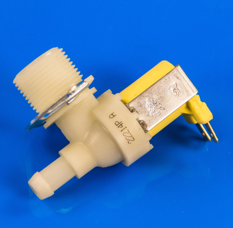 Клапан впускний для пральної машини 1/90 24V AC, фото 1