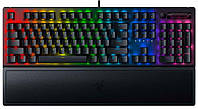 Клавиатура проводная Razer BlackWidow V3 Razer Green Switch USB Black(1316855039756)