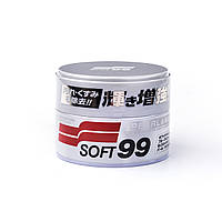 Воск для светлых металиков и перламутров SOFT99 NEW Pearl & Metallic Wax