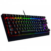 Клавиатура проводная Razer BlackWidow V3 TKL Razer Green USB RU(2049685756756)