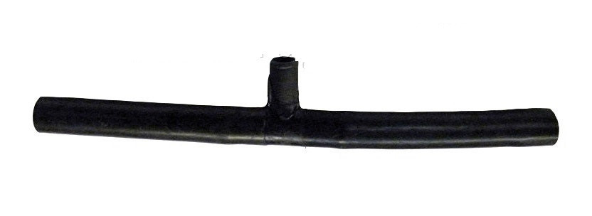 Патрубок обігрівача (пічки)  Ваз 2110-2112 трійник, фото 1