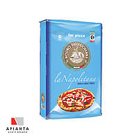 Мука пшеничная итальянская для пиццы Dallagiovanna 00 laNapoletana 5,0 кг