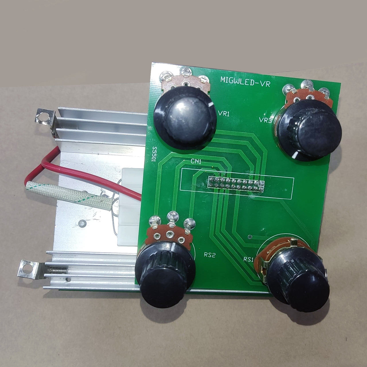 Плата керування MAXWELDING STARMIG-250, фото 1