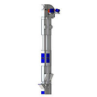 Ковшові норіі N, NC (стрічкові, ланцюгові)
