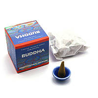 Dr.Dolkar Buddha Cone incense (Тибетское благовоние)