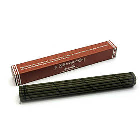 Dr.Dolkar Di-Zhim incense (Тибетський пахощі)