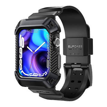 Чохол з ремінцем Supcase для Apple Watch (45/44 mm) 7/6/SE/5/4 — Unicorn Beetle Pro (843439105072)
