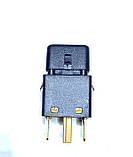 Кнопка вмикача рециркуляції повітря салону б/у 90356334 Opel Calibra S 501.241 GM, фото 2