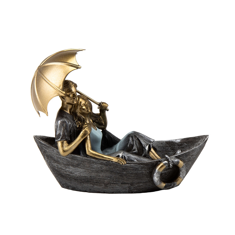 Статуетка Lefard Човен кохання 21 см 12007-137