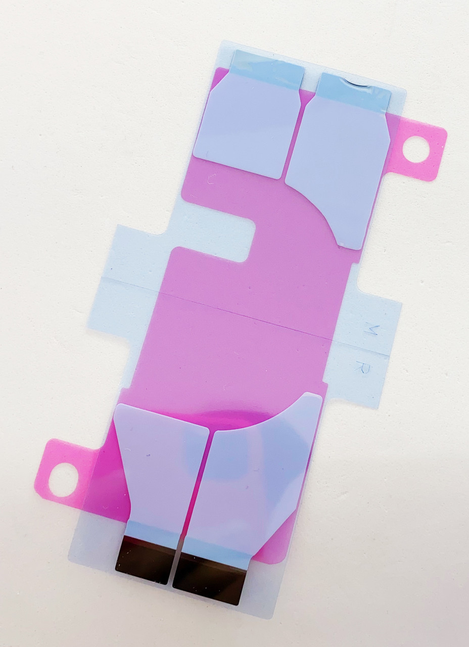 Скотч фіксації акумулятора iPhone 11, фото 1