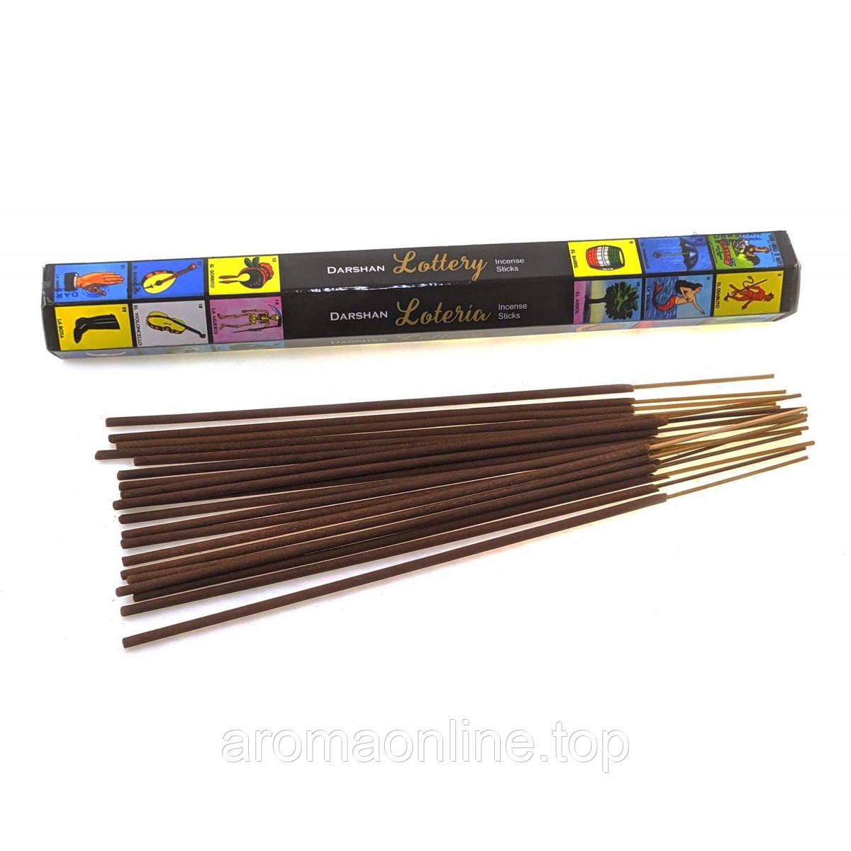 Lottery (Лотерея)(Darshan)(6/уп) шестигранник, фото 1