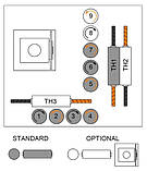 MAGGI GT-800 Cвердлинно-присадковий верстат із ЧПУ, фото 2