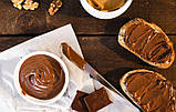 Шоколадно-горіхова паста з какао ТМ Золота Міля, фото 2