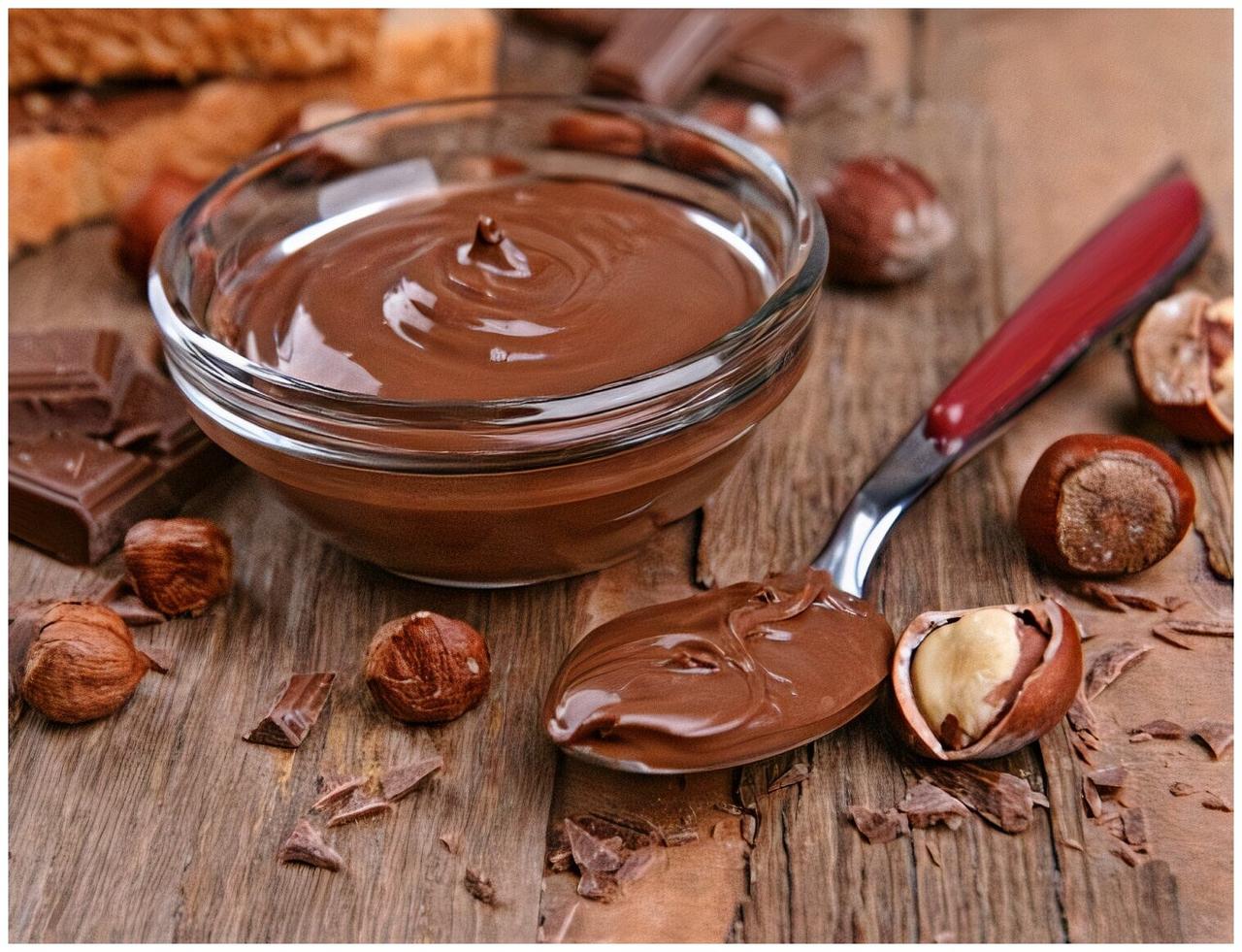 Шоколадно-ореховая паста с какао ТМ Золота Миля: купить по лучшей цене ...