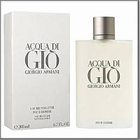 Giorgio Armani Acqua Di Gio Pour Homme туалетная вода 200 ml. (Армани Аква ди Джио Пур Хом)