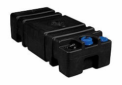 Бак паливний стаціонарний для човнової мотора 49 л