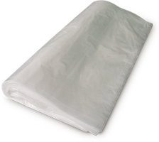 Мішок поліетиленовий 50см х 80см, 50Мк (ціна за 100шт)