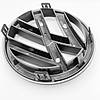 Емблема передня VW Volkswagen 150 мм TIGUAN, PASSAT B7 (NMS) USA - Чорний Матовий (561853600), фото 8