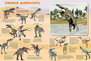 Динозавры Собери пазл, фото 2