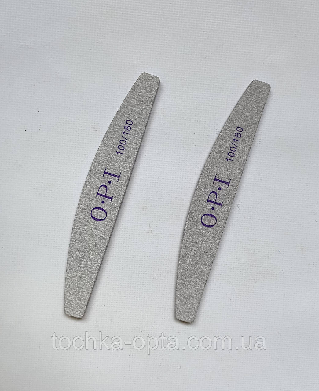 Пилка OPI 100/180 халф, фото 1