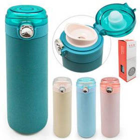 Термос питний металевий Strong 350мл 3 кольори, MT-3930-0.35