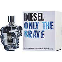 Мужские духи Diesel Only The Brave (Дизель Онли Зе Брейв) Туалетная вода 125 ml/мл