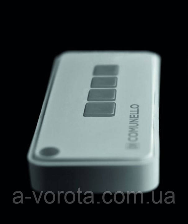 Comunello Keep 4 пульт автоматичних воріт і шлагбаумів