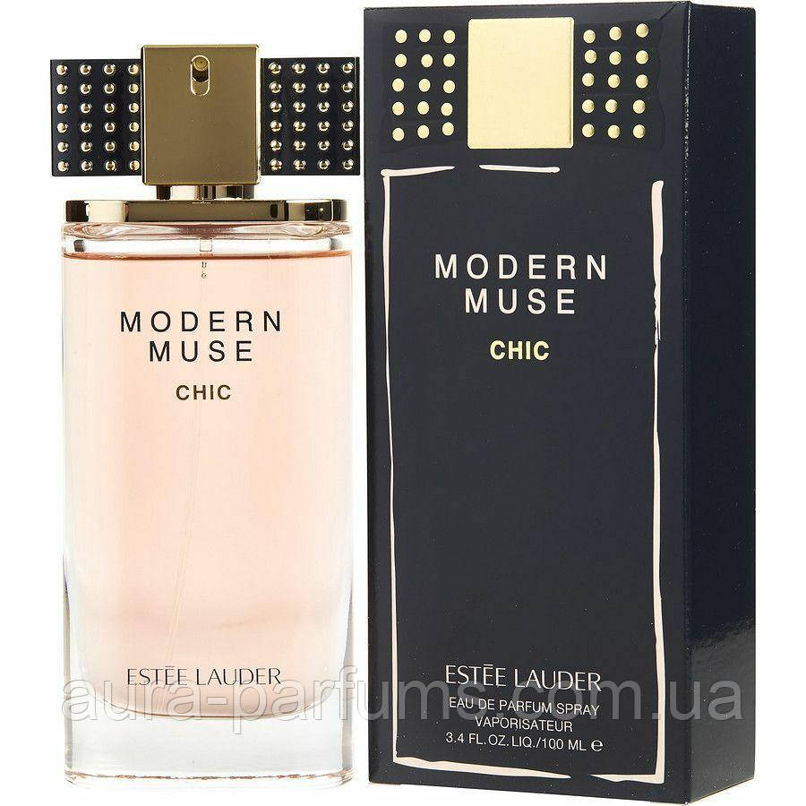 Жіночі парфуми Estee Lauder Modern Muse Chic (Есте Лаудер Модерн Мусс Чік) Парфумована вода 100 ml/мл