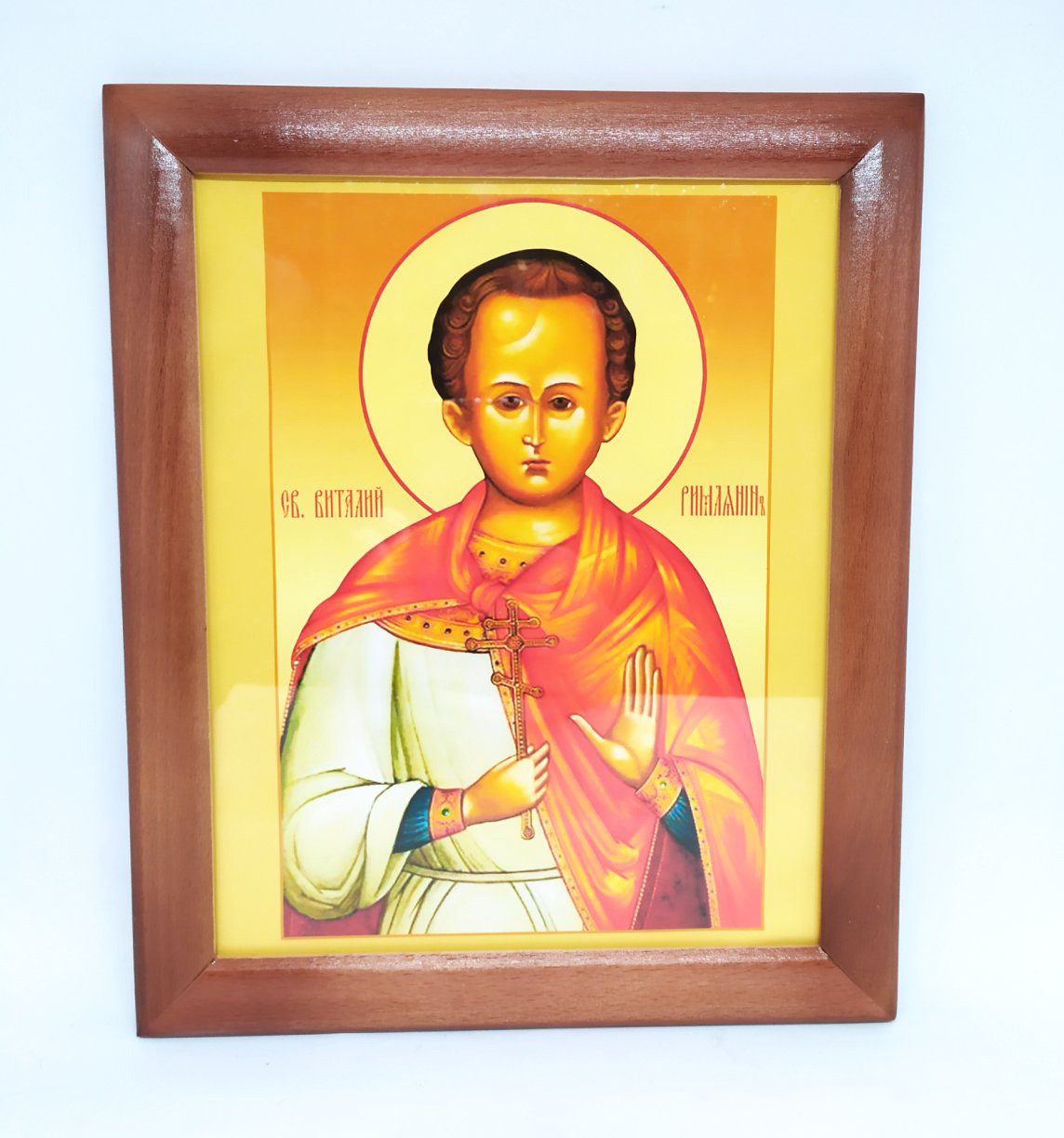 Иконы Святых мучеников и мучениц на заказ 20*24см: продажа, купить в ...
