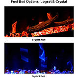 Електрокамін Royal Slim95, фото 2