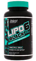 Nutrex Lipo-6 Black Hers Ultra Concentrate 60 black-caps