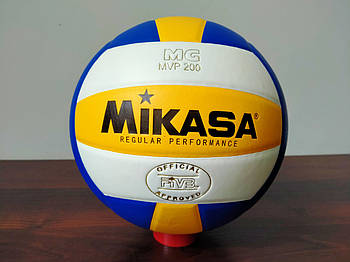 М'яч волейбольний Mikasa MVP-200 No5 PU