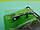 Іграшка Літак винищувач Української армії Автопром Мікро Зелений, фото 3