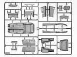 Пластикова модель 1/35 ICM 35534 німецький легковий автомобіль Typ 770K Tourenwagen з відкритим тентом, фото 7