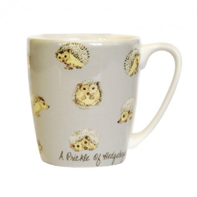 Кружка Churchill In Crowd a Trickle of Hedgehogs 300мл (INCR00281), фото 1