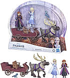 Ігровий набір Disney Frozen 2 Друзі на санях, фото 5