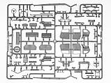 Пластикова модель 1/35 ICM 35535 автомобіль радянського керівництва Packard Twelve (Модель 1936), фото 7