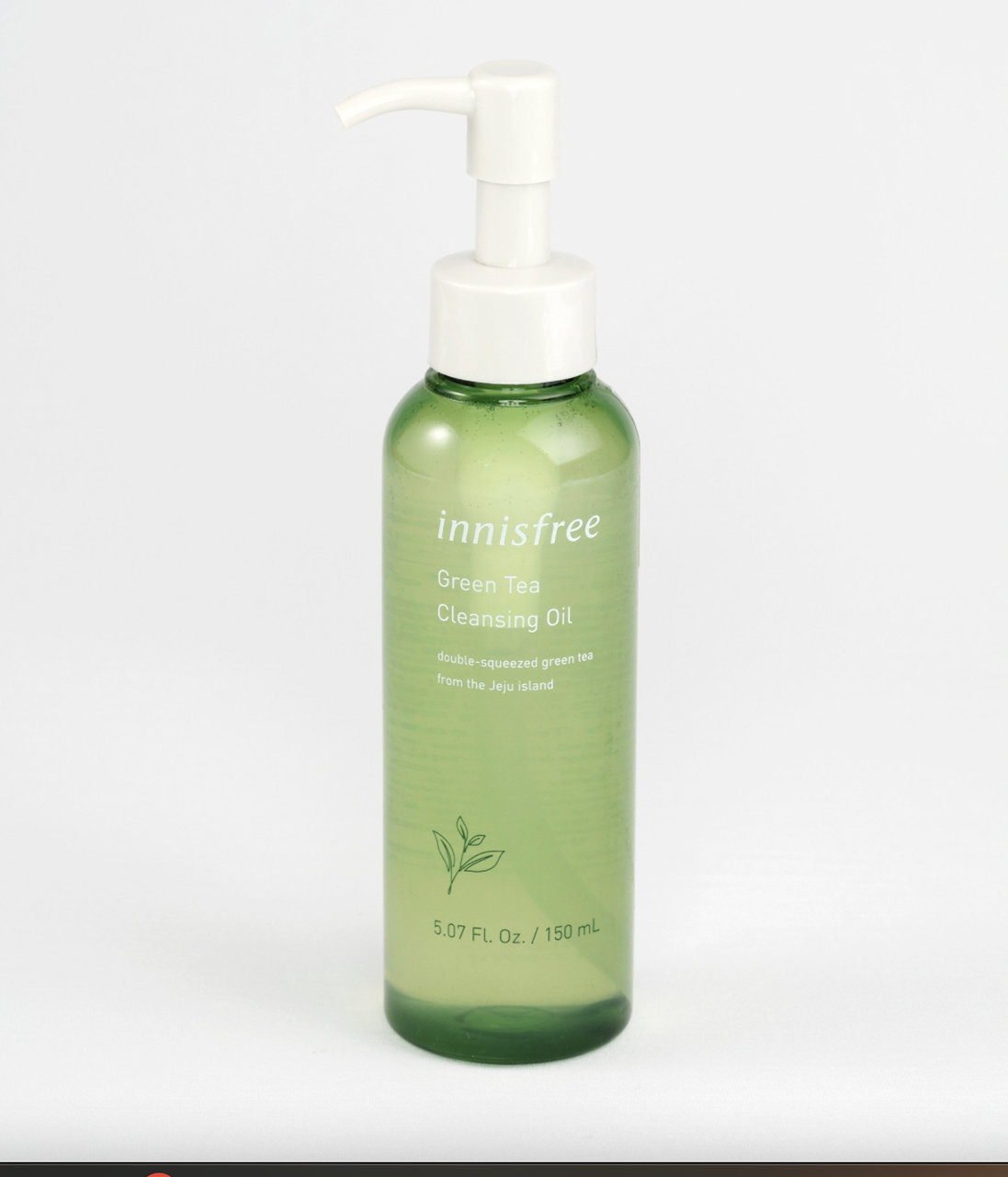 Гідрофільна олія із зеленим чаєм Innisfree Green Tea Fresh Cleansing Oil 150 мл