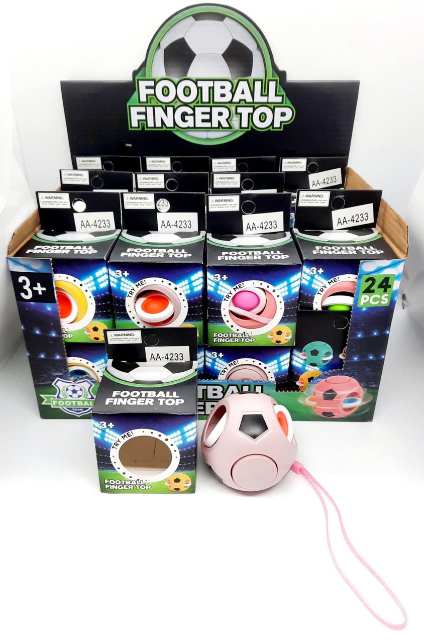 Іграшка сімпл Дімпл м'яч футбольний, фото 1