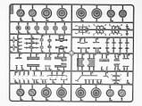 Пластикова модель 1/35 ICM 35538 німецький легковий автомобіль Typ G4 (Kfz.21), фото 8